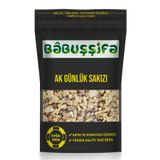 Babuşşifa Akgünlük Sakızı Sığla Ağacı Reçine Günlük Bitkisi Buhur 100gr