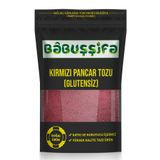 Babuşşifa Glutensiz Kırmızı Pancar Tozu 500gr