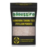 Babuşşifa Karnıyarık Otu Tohumu Tozu 500gr Psyllium Powder (Taze Öğütülmüş)