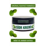 Babuşşifa Sidr Kremi Sidir Yaprağı Karışımlı Bitkisel Krem Manevi Terapi 50gr