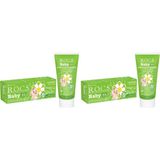 Baby 0-3 Yaş Papatya Özlü Florürsüz Bebek Diş Macunu (1 x 45 G) (2 Paketi) - Option-1