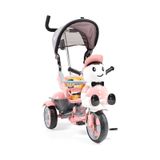 Baby 2 Go Berry 3 Teker İtmeli Bisiklet Pembe 25815