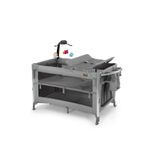 baby 2 go Luna Otomatik Anne Yanı Oyun Parkı 70X110 Cm Gri