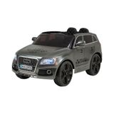 Baby 2 Go Suv 12V Akülü Araba Antrasit Antrasit