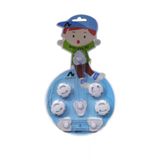 Baby 3lü Set Koruyucu Priz Kapatıcı Çocuk Bebek Çekmece Dolap Beyaz Eşya Güvenlik Kilidi