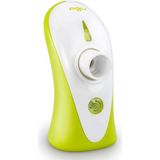 Baby Agu N8 Taşınabilir Sessiz Mesh Nebulizatör, Çok Renkli - 100 cm
