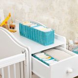 Baby Akordiyon Organizer Çekmece Düzenleyici Small (yeşil) - 04102