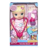 Baby Alive C2691 Bebeğim Mila Doktorda