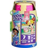 Baby Alive Foodie Cuties Renkli Sürpriz Matara 7,5 cm Eğlenceli Oyun Seti