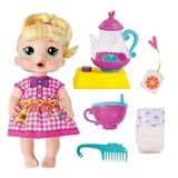 Baby Alive Köpüklü Çay Partisi LaLa GooGoo Oyuncak Bebek