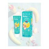 Baby Bebek 0-3 Yaş Muz Püresi Tadında Diş Macunu 45 Gr ( 1 Adet)