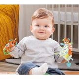Baby Bebek Hediye Seti Köpekçik - 01-Mavi
