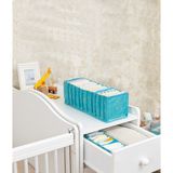 Baby Bebek Odası Akordiyon Çekmece Düzenleyici Mavi M Boy - 1 Adet - Medium