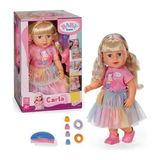 Baby Born 838006 Kız Kardeş 43 cm Carla Bebek