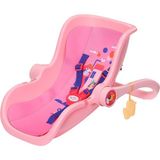 Baby Born Pembe Ana Kucağı Aksesuarı Eğlenceli Rol Yapma Oyunları İçin Uygun
