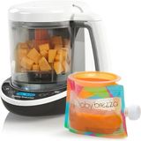 Baby Brezza Food Maker Deluxe Buharlı Pişirici Blender - Standart