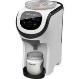 Baby Brezza Formula Pro Mini Otomatik Mama Hazırlama Makinesi - Beyaz - Siyah - Standart