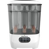 Baby Brezza Sterilizer Dryer Advanced 3'ü 1 Arada Biberon ve Aksesuar Buharlı Sterilizatör & Kurutucu BPA İçermez