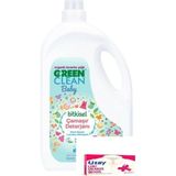 Baby Çamaşır Deterjan 2750 ml + Uzay Leke Çıkarıcı Mendil 12 Li Hediyeli