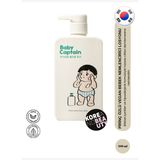 Baby Captain Rice Lotion | Vegan İçerikli Pirinç Özlü Bebek Vücut Losyonu 400ml