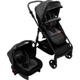 Baby Care Babycare Safari Cross Travel Bebek Arabası Gri