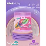Baby Care Batık 800 ml Bikini Peeling Vücut Peeling
