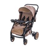 Baby Care Bc-500 Kahve Combo Maxi Pro Çift Yönlü Puset