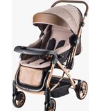 Baby Care Bc-65 Siyah Çift Yönlü Bebek Arabası