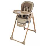 Baby Care BC511 Flex Plus Kahverengi Mama Sandalyesi