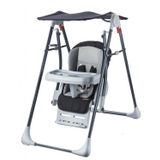 Baby Care BC530 Siyah Rocket Elite Salıncak