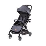 Baby Care BC720 Füme Bebek Arabası