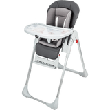 Baby Care Flex Gri Mama Sandalyesi