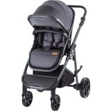 Baby Care Johnson BC305 Gri Bebek Arabası