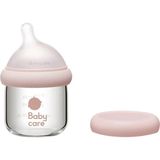 Baby Care Nopayon Pro Biberon 0-1 Ay, Weir Pudra Pembe - 160 ml - Turuncu
