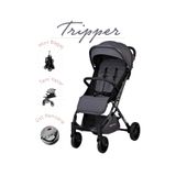 Baby Care Tripper Kabin Tipi Bebek Arabası Antrasit, B5810C27025N1-ANT-S
