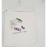 Baby Center S94562 Matmazel Ekru Bebek Battaniyesi