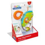 Baby Clementoni 17332 İnteraktif Bukalemun Oyuncak