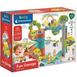 Baby Clementoni 17404 Eğlenceli Garaj