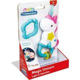 Baby Clementoni Interaktif Unicorn Çıngırak 17333