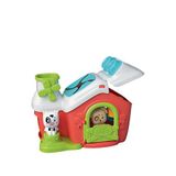 Baby Clementoni Soft Clemmy Yumuşak Blok Duyusal Çiftlik Eğitici Oyuncak