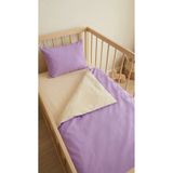 Baby Clime 3 Parça Bebek Nevresim Takımı - 90x130 Yorgan Kılıfı, Yastık Kılıfı ve Çarşaf