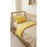 Baby Clime 3 Parça Bebek ve Çocuk Nevresim Takımı - 90x130 Yorgan Kılıfı, Yastık Kılıfı ve Çarşaf