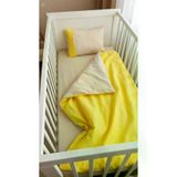 Baby Clime NVTK3-90130-1 90X130 Bebek Nevresimi 3 Parça – Yorgan Kılıfı, Yastık Kılıfı Ve Çarşaf