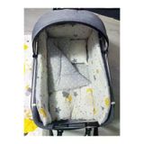 Baby Clime TYC1163F2ECFE15EBC3365501 45X85 Bebek Uyku Seti - Beşik Hariç - Anne Yanı Sallanır Bebek Beşiğine Uyku Seti