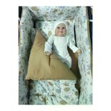 Baby Clime USR-4585-1. 45X85 Bebek Uyku Seti - Beşik Hariç - Portatif Sallanabilir Anne Yanı Beşik İçin Uyku Seti