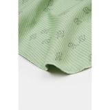 Baby Cosy Babycosy Organik Modal Battaniye 85X85 - Açık Yeşil - 0 - 5 Yaş