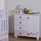 Baby Darling Diamond Şifonyer