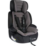 Baby Door Babydoor Big Star Gri Bebek Çocuk Oto Koltuğu 9-36 kg 5 Noktalı Emniyet Kemeri ile Güvenli Taşıma
