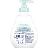 Baby Dove Bebekler için Kokusuz Saç ve Vücut Şampuanı 200 ml