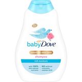 Baby Dove Hassas ve Kuru Cilde Sahip Bebekler İçin Saç Şampuanı 400 ml